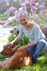 Barbara and Toby