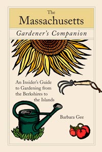 Click to Purchase Massachusetts Gardener's Companion at Amazon.com