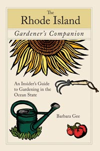 Click to Purchase Rhode Island Gardener's Companion at Amazon.com